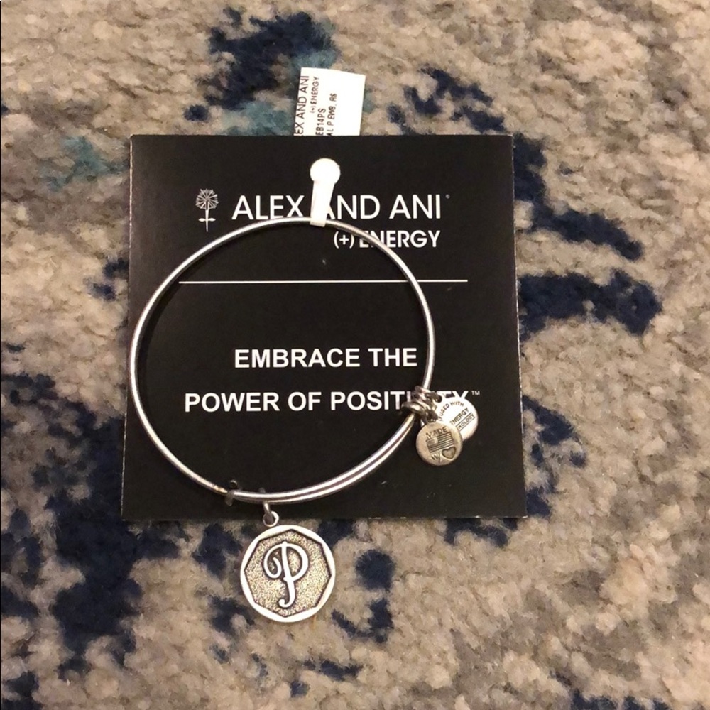 Alex and ani bracelet